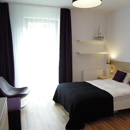 Apartamenty Karawela - Nadmorski Dwor Gdaňsk Pokoj fotografie