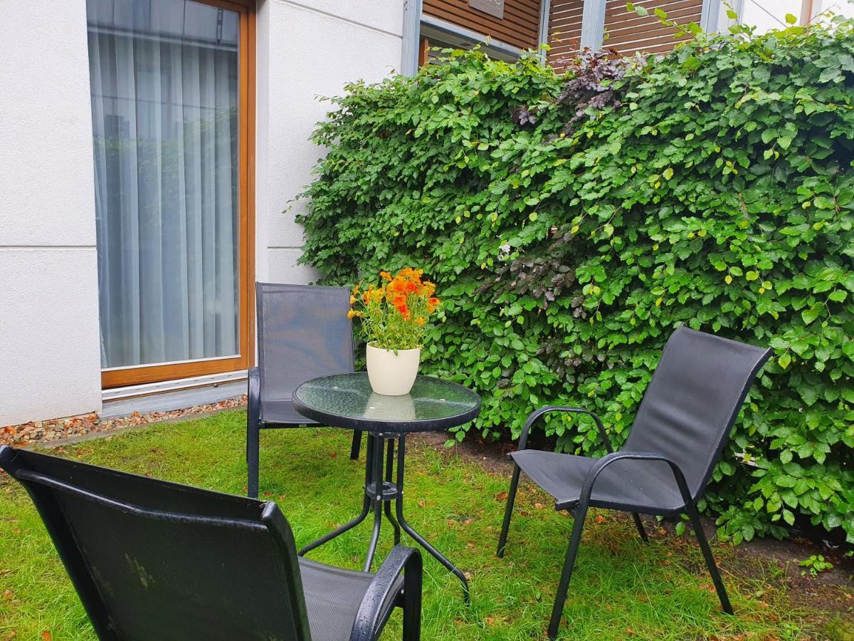 Apartamenty Karawela - Nadmorski Dwor Gdaňsk Exteriér fotografie