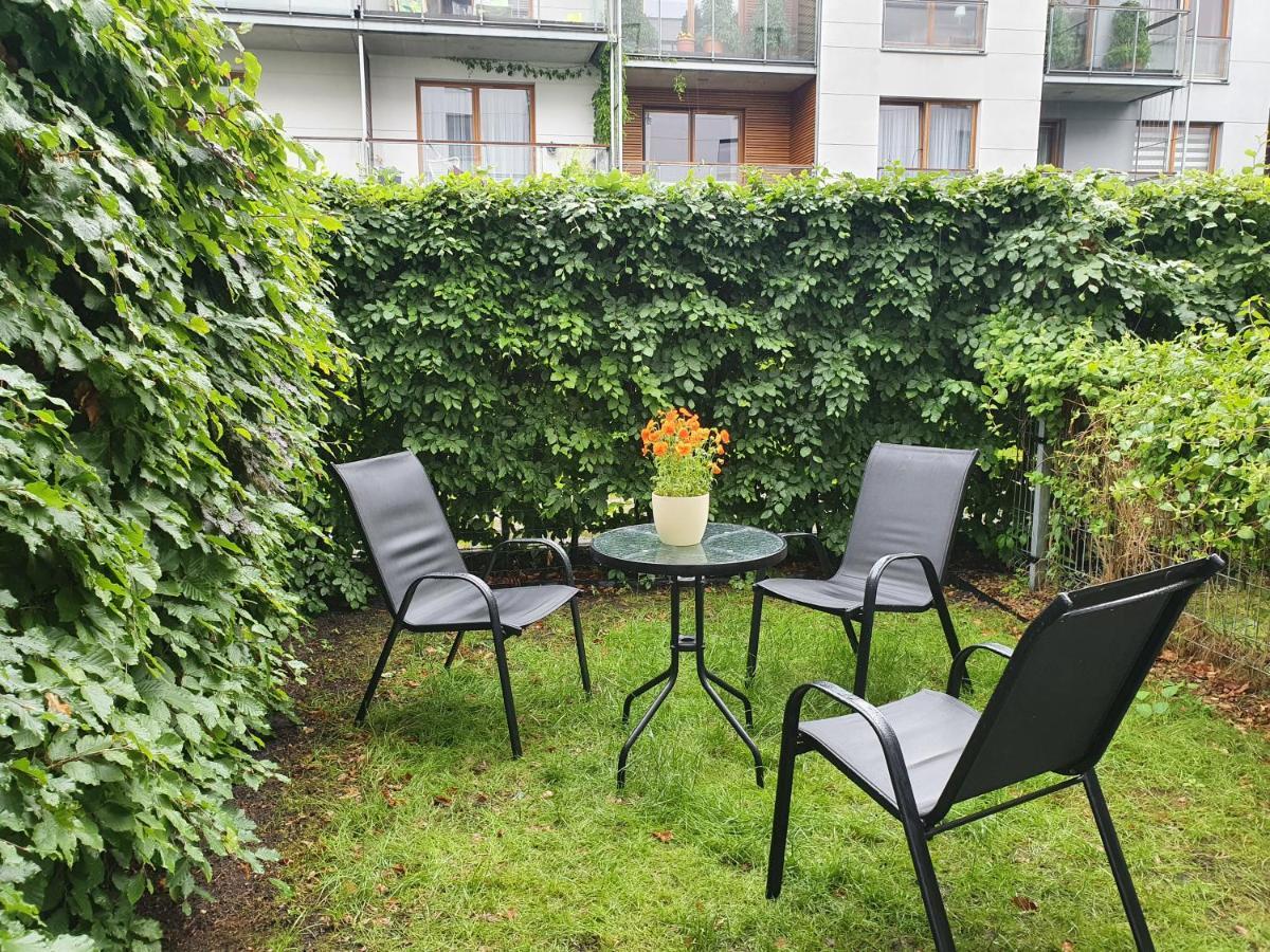 Apartamenty Karawela - Nadmorski Dwor Gdaňsk Exteriér fotografie