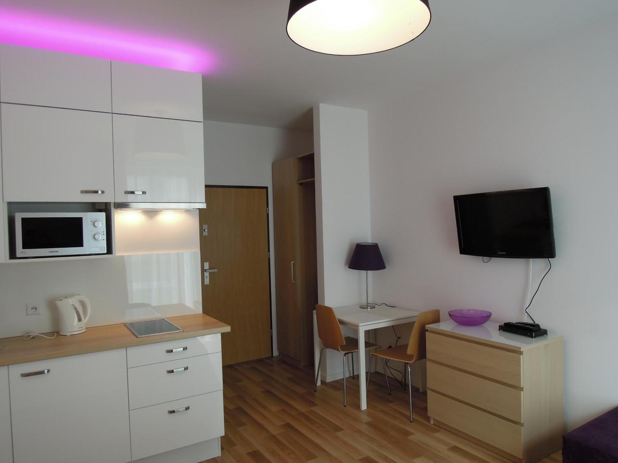 Apartamenty Karawela - Nadmorski Dwor Gdaňsk Exteriér fotografie