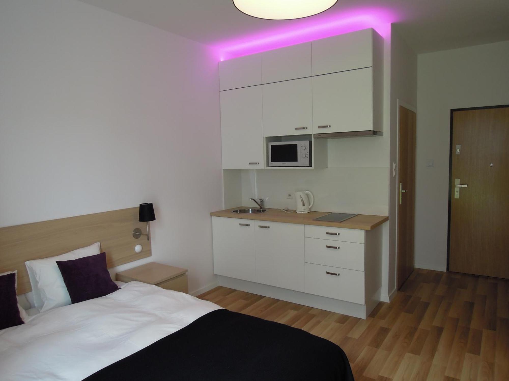 Apartamenty Karawela - Nadmorski Dwor Gdaňsk Exteriér fotografie