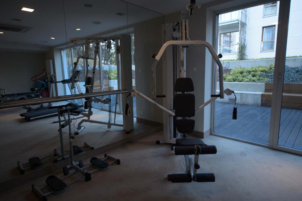 Apartamenty Karawela - Nadmorski Dwor Gdaňsk Exteriér fotografie